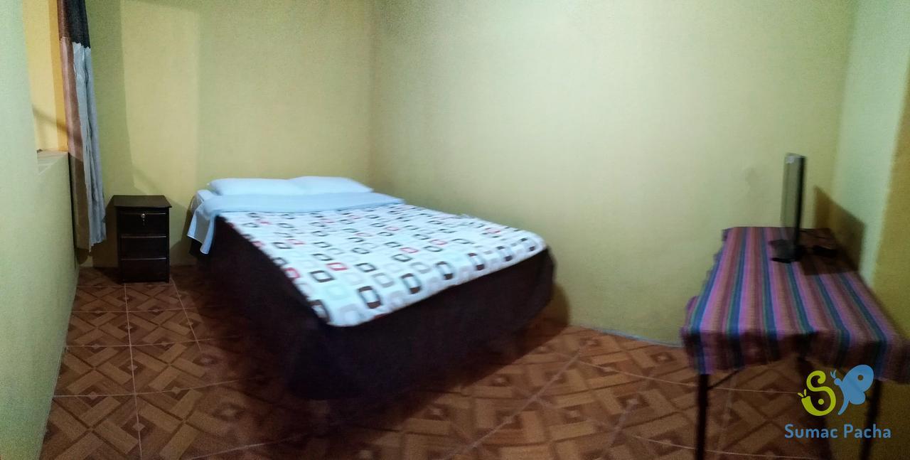 كوسكو Sumac Pacha Hospedaje المظهر الخارجي الصورة