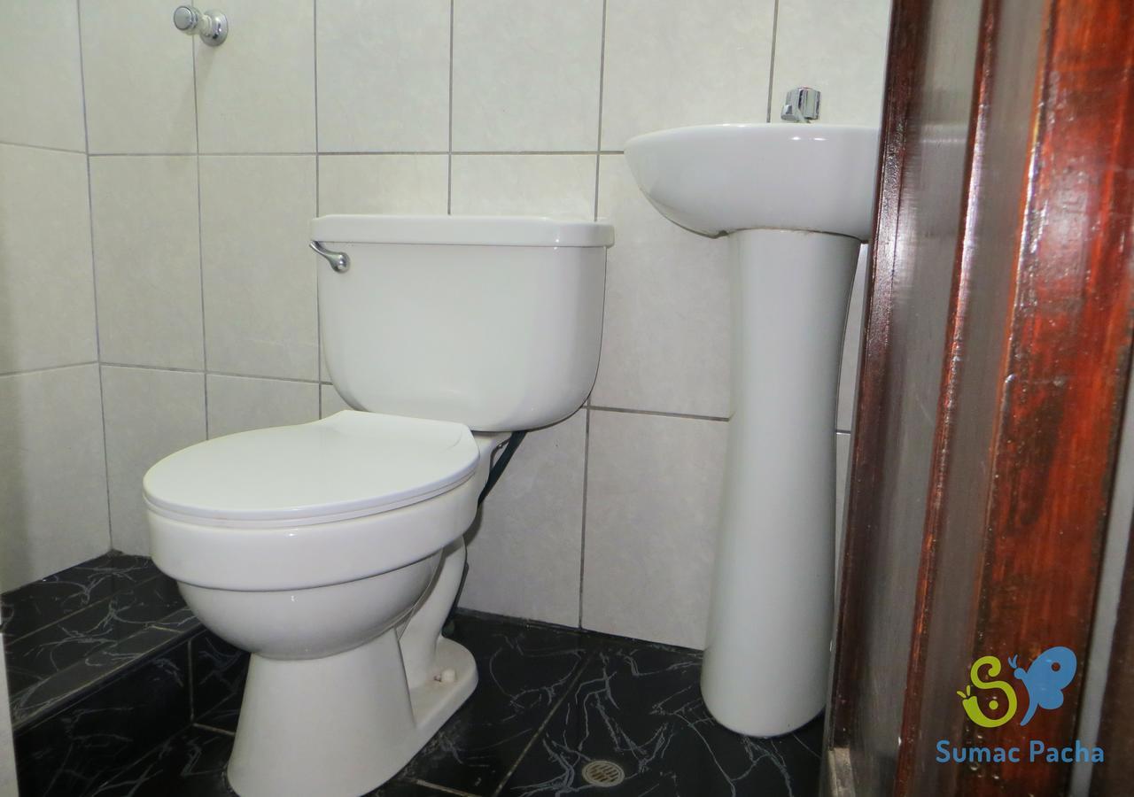 كوسكو Sumac Pacha Hospedaje المظهر الخارجي الصورة