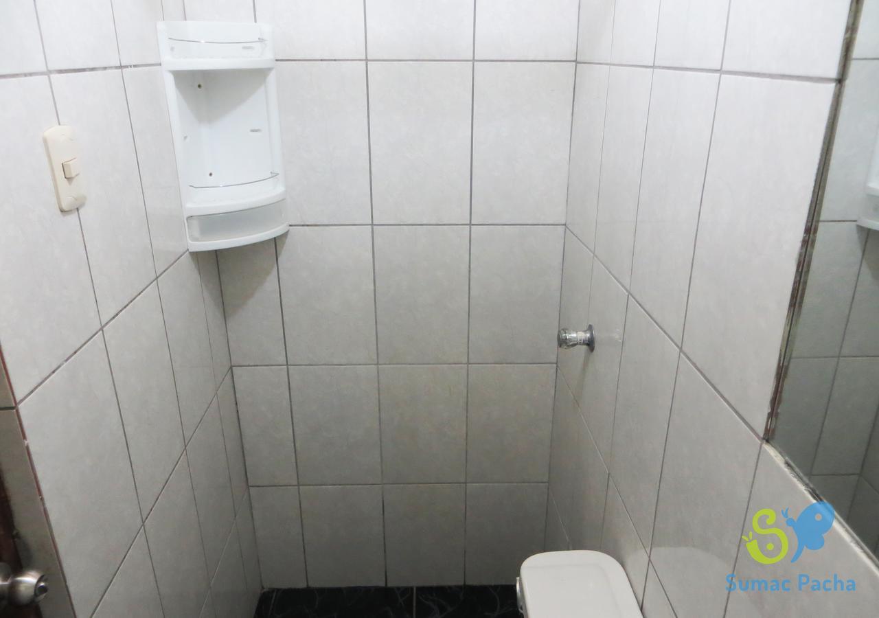 كوسكو Sumac Pacha Hospedaje المظهر الخارجي الصورة