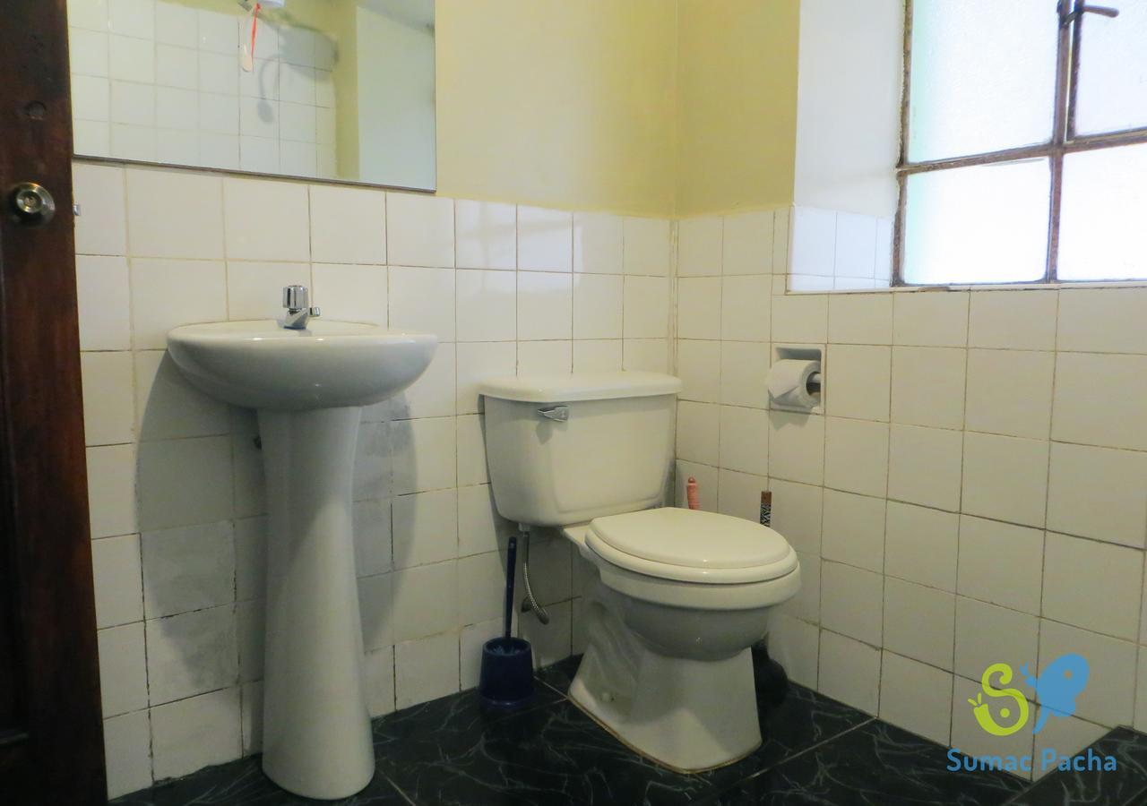 كوسكو Sumac Pacha Hospedaje المظهر الخارجي الصورة