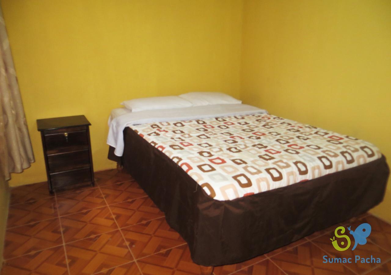 كوسكو Sumac Pacha Hospedaje المظهر الخارجي الصورة