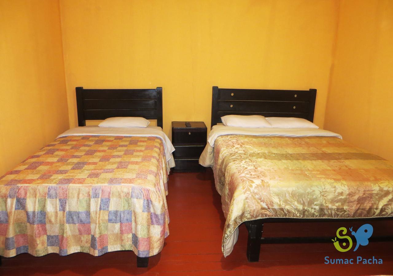 كوسكو Sumac Pacha Hospedaje المظهر الخارجي الصورة
